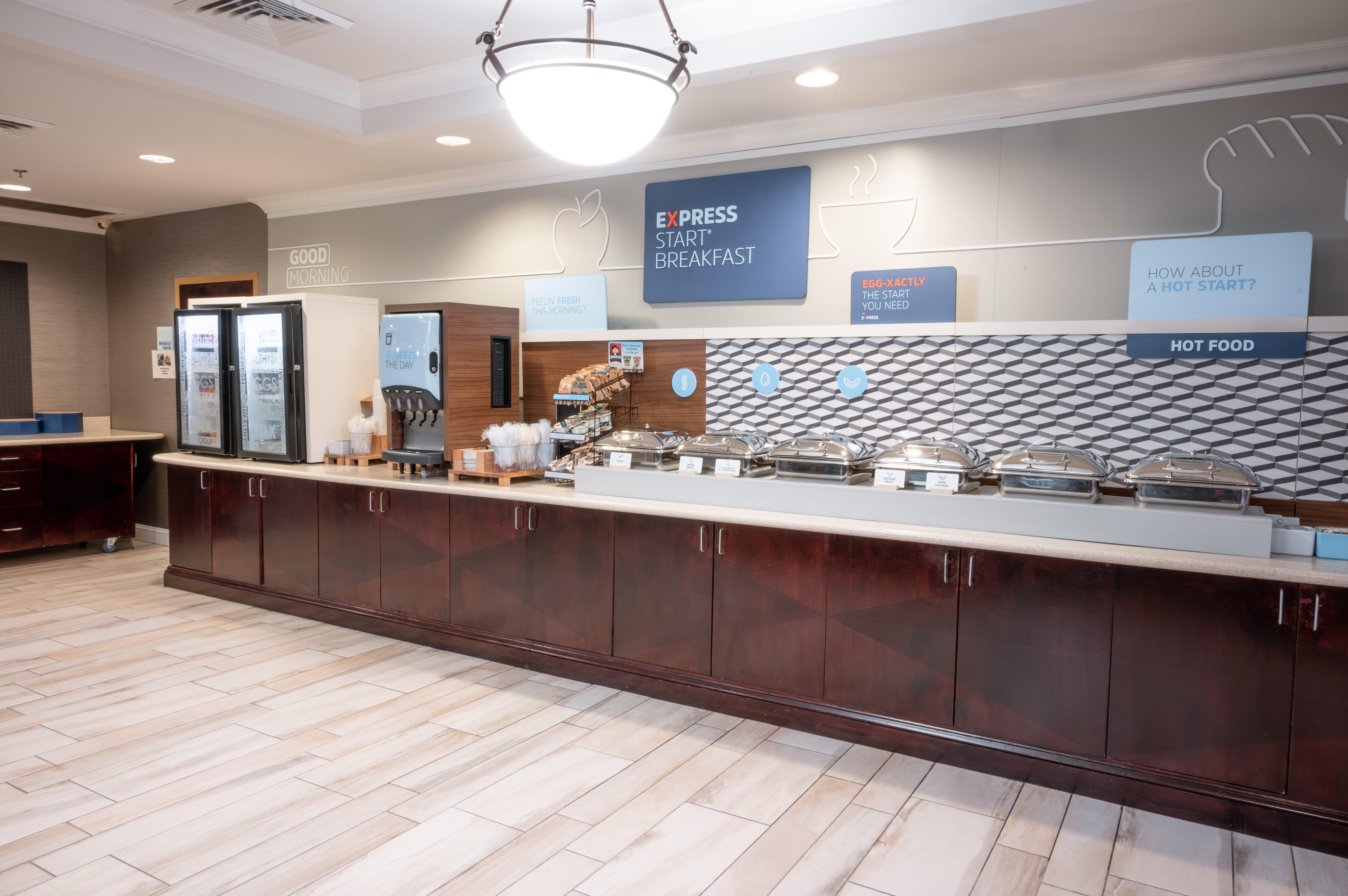 Holiday Inn Express & Suites - Tuscaloosa-University By Ihg エクステリア 写真