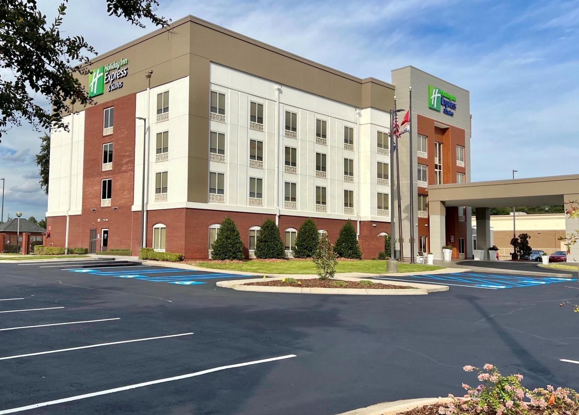 Holiday Inn Express & Suites - Tuscaloosa-University By Ihg エクステリア 写真