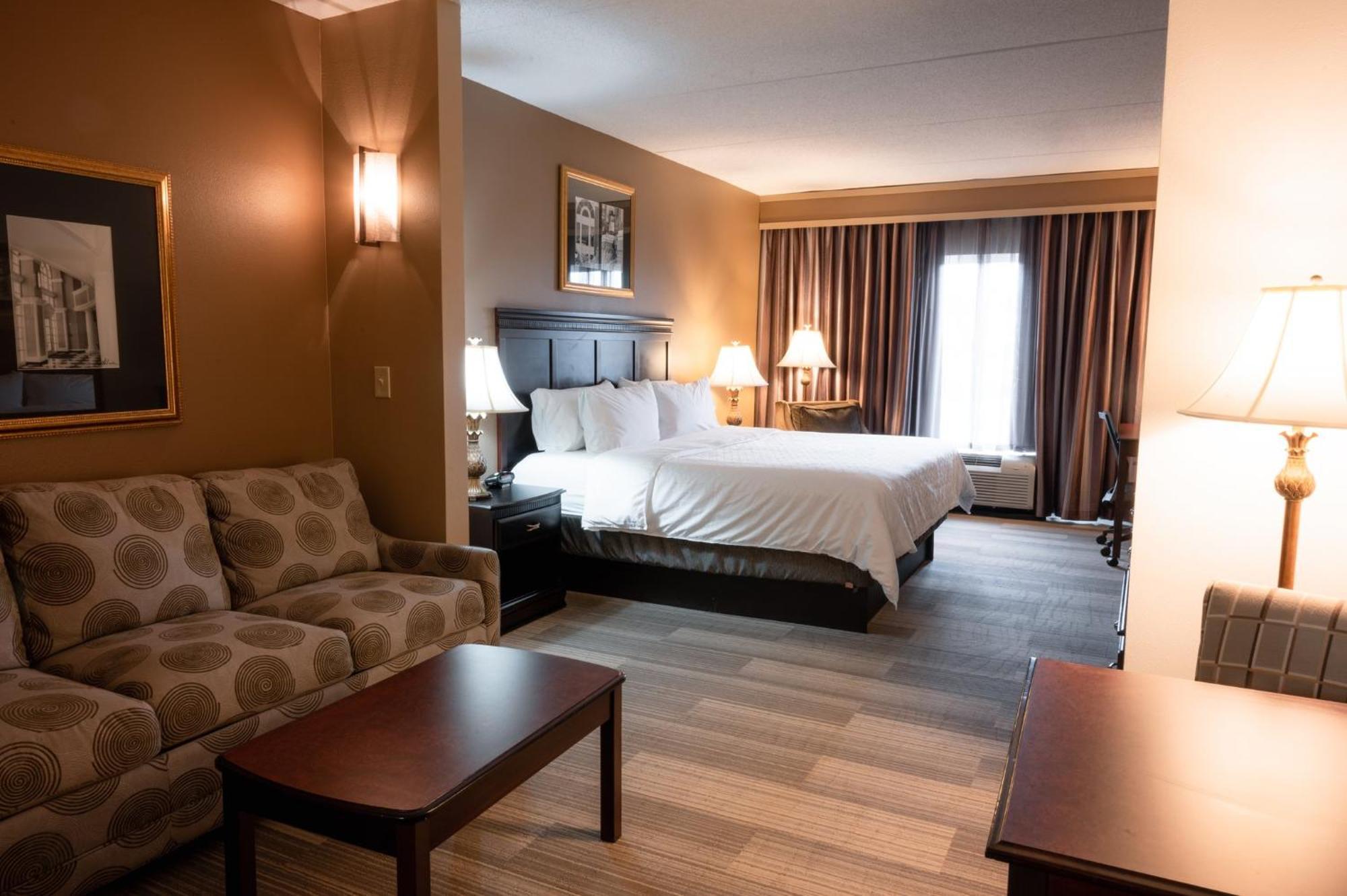 Holiday Inn Express & Suites - Tuscaloosa-University By Ihg エクステリア 写真