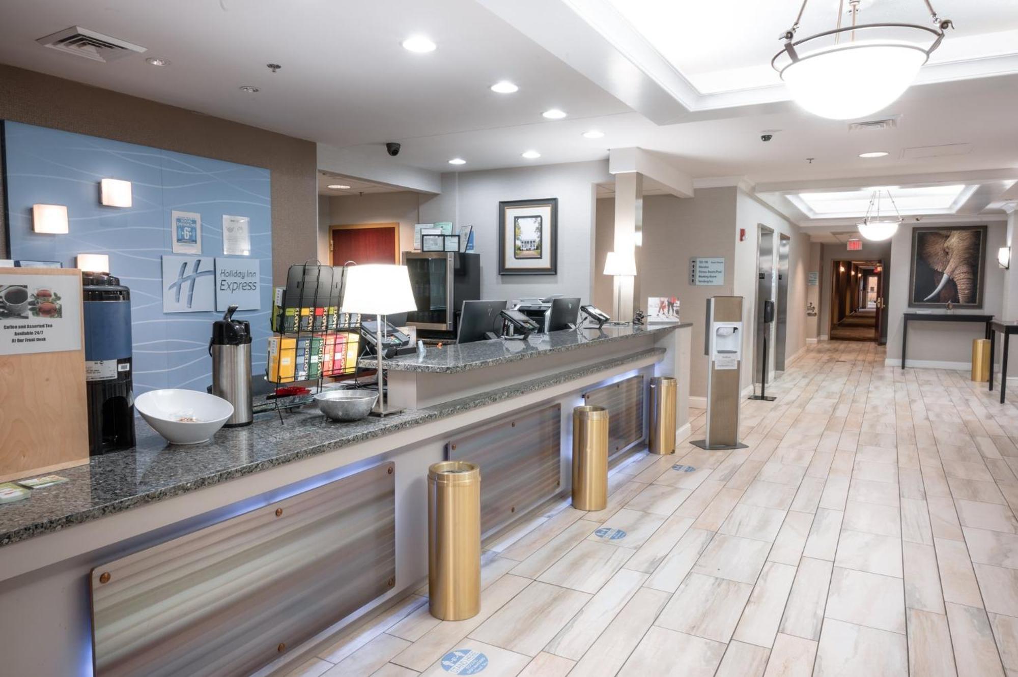 Holiday Inn Express & Suites - Tuscaloosa-University By Ihg エクステリア 写真