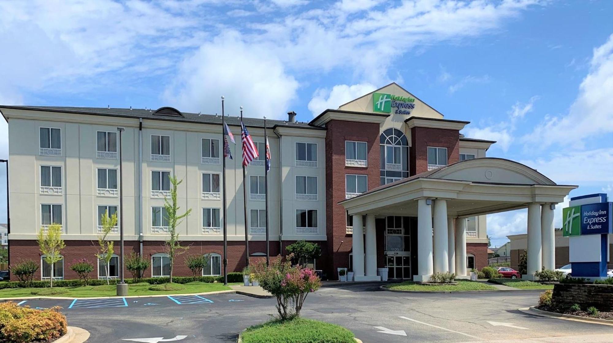 Holiday Inn Express & Suites - Tuscaloosa-University By Ihg エクステリア 写真