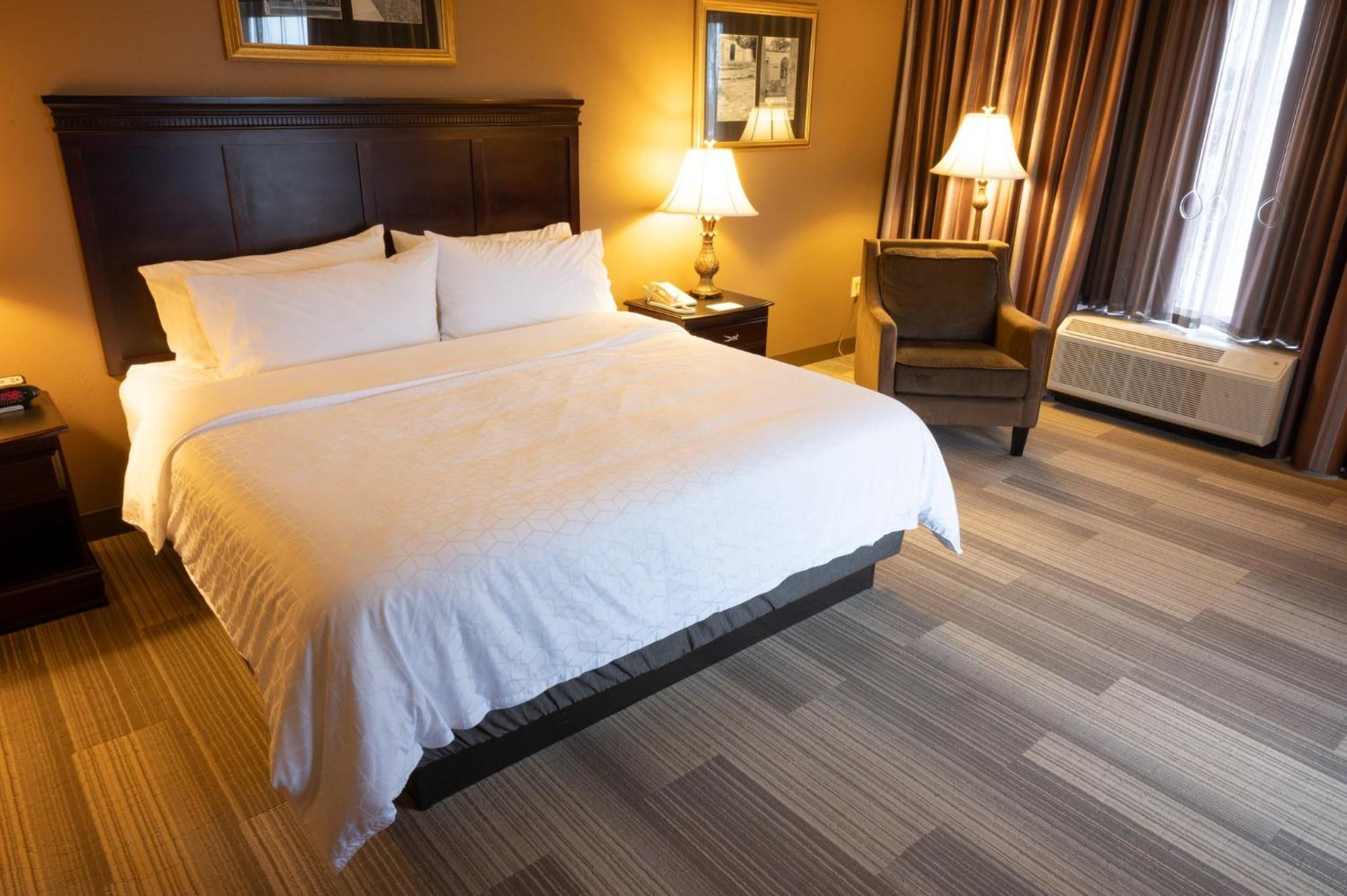 Holiday Inn Express & Suites - Tuscaloosa-University By Ihg エクステリア 写真