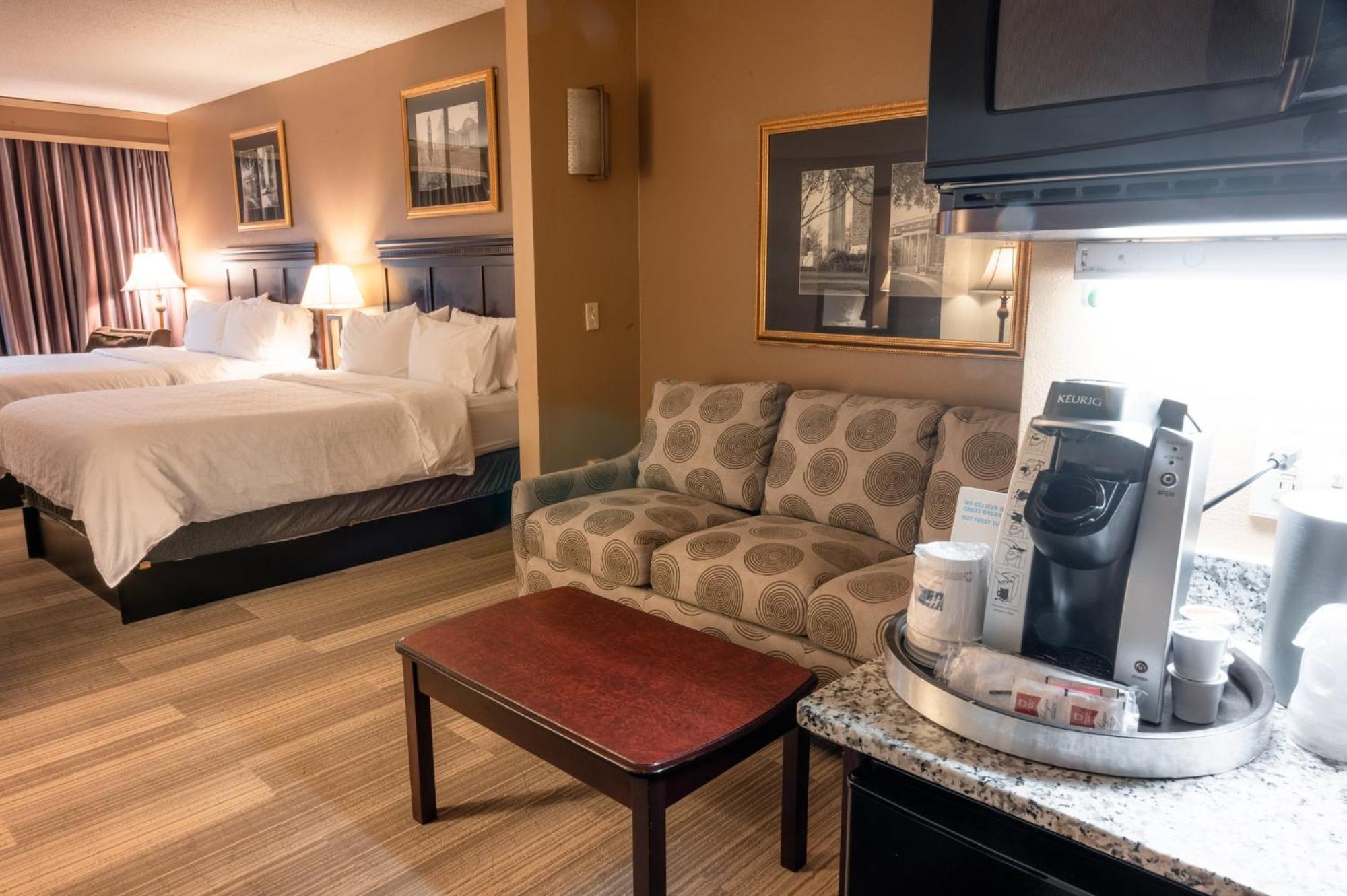 Holiday Inn Express & Suites - Tuscaloosa-University By Ihg エクステリア 写真