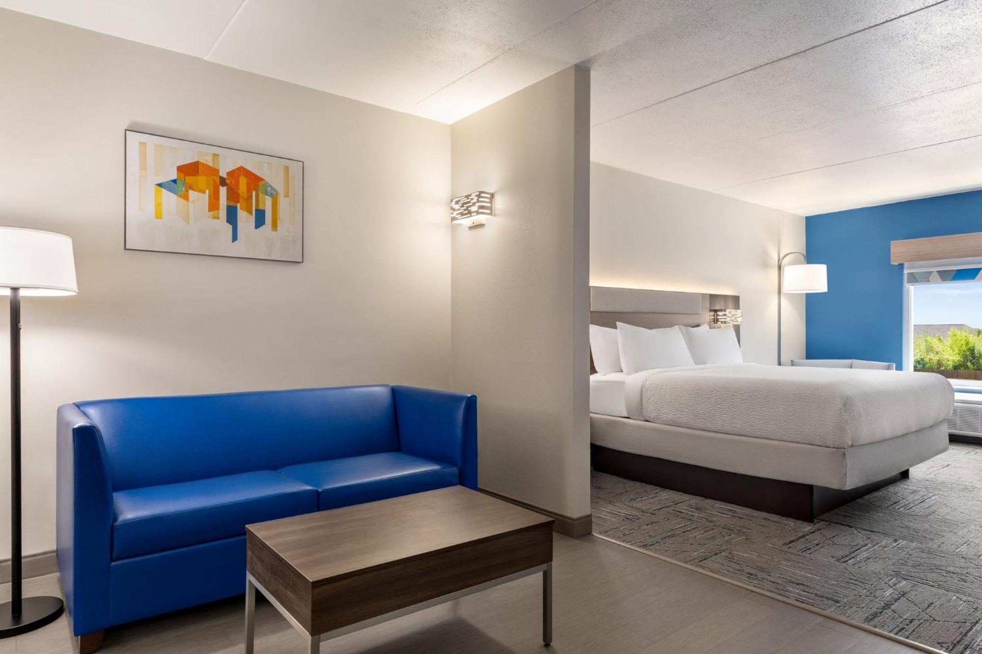 Holiday Inn Express & Suites - Tuscaloosa-University By Ihg エクステリア 写真