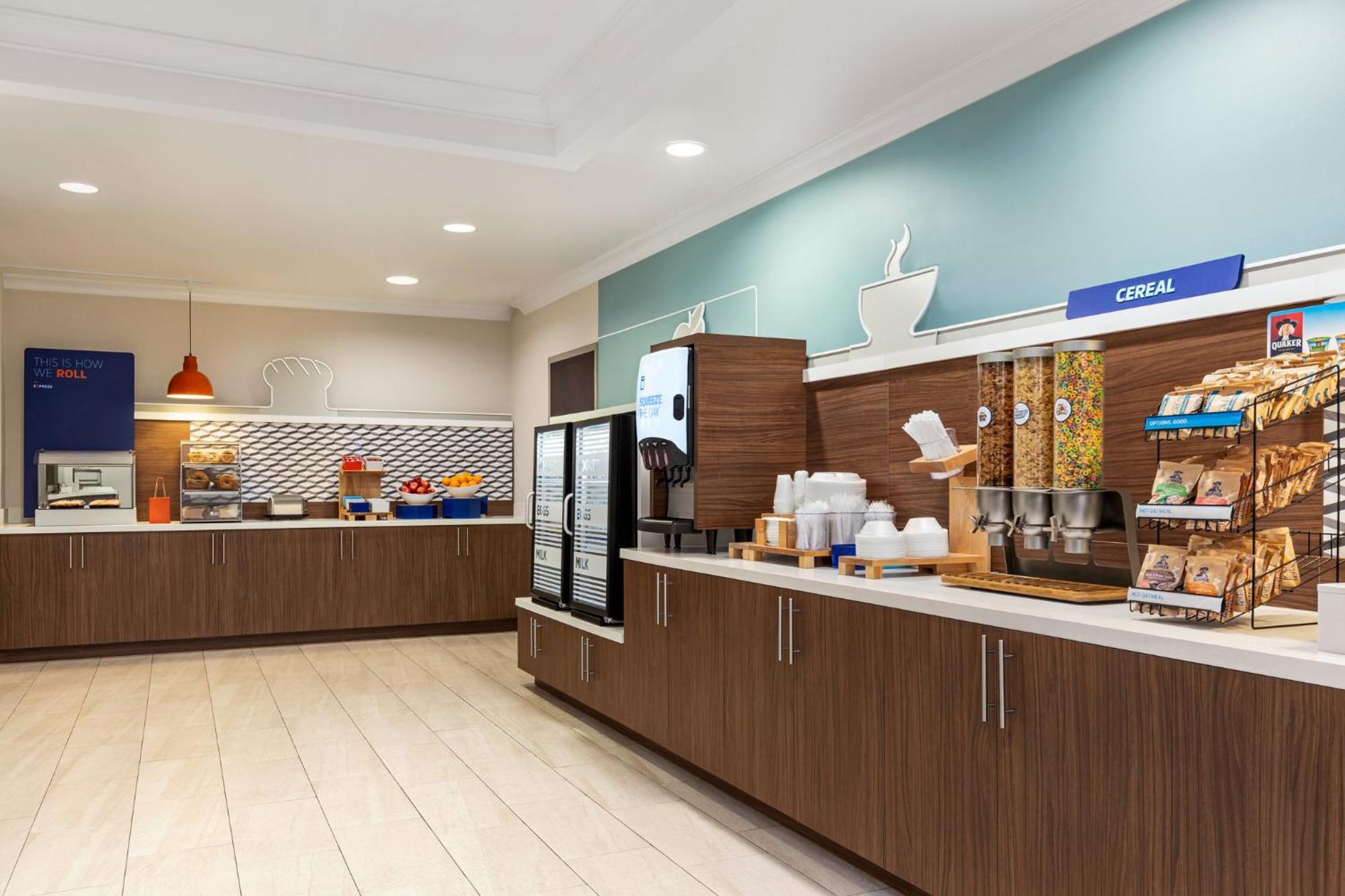Holiday Inn Express & Suites - Tuscaloosa-University By Ihg エクステリア 写真