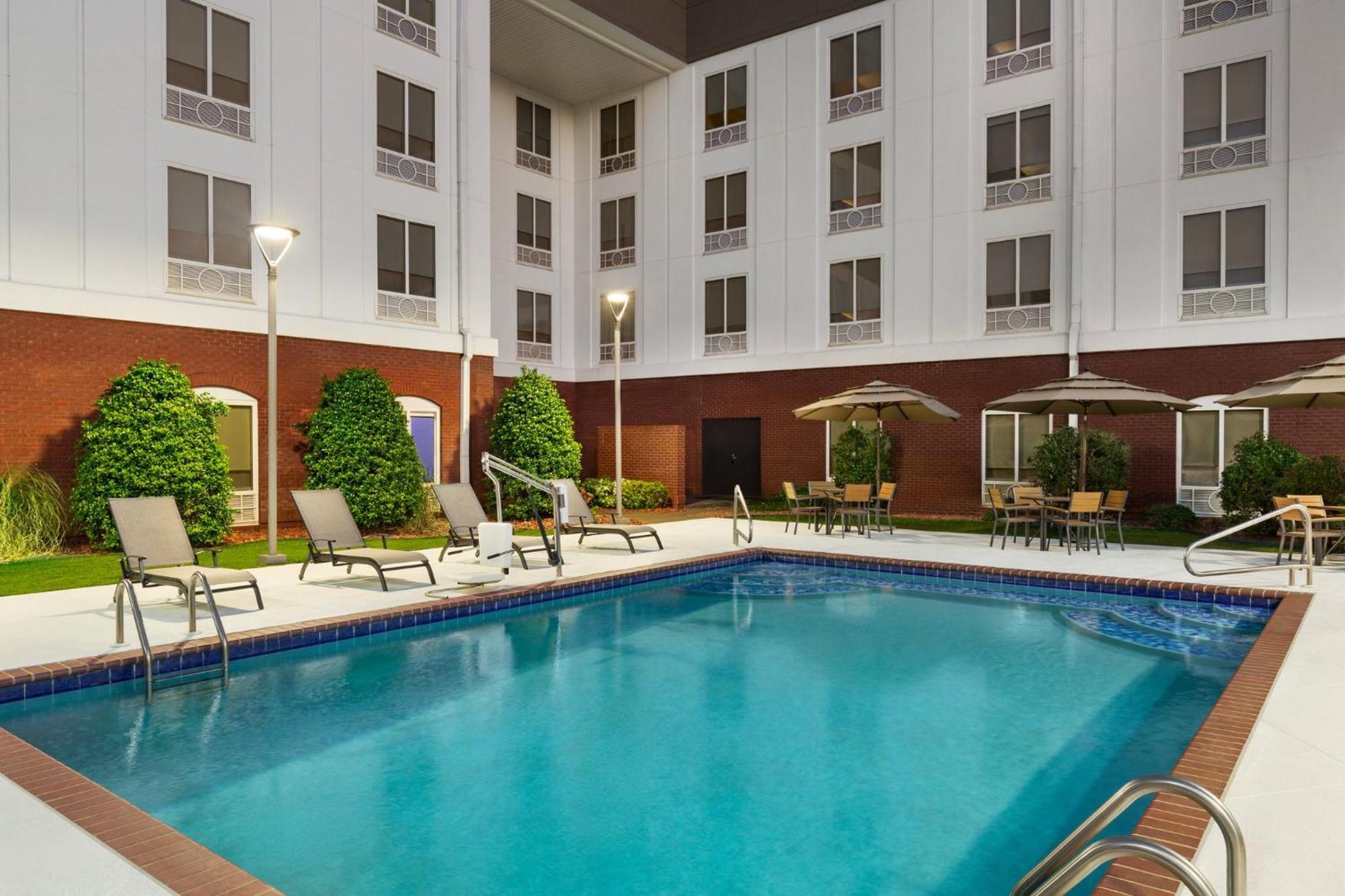 Holiday Inn Express & Suites - Tuscaloosa-University By Ihg エクステリア 写真