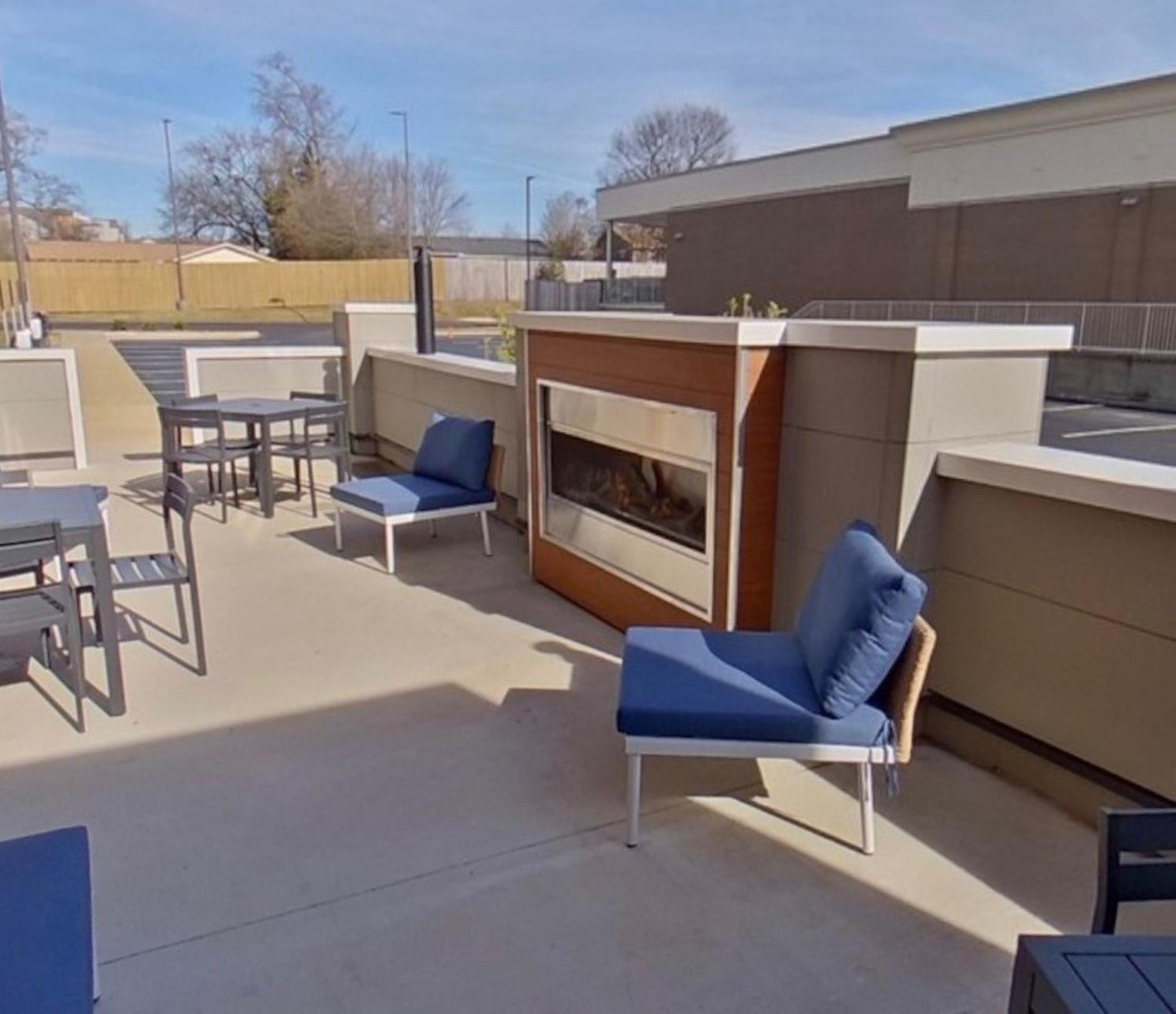 Holiday Inn Express & Suites - Tuscaloosa-University By Ihg エクステリア 写真