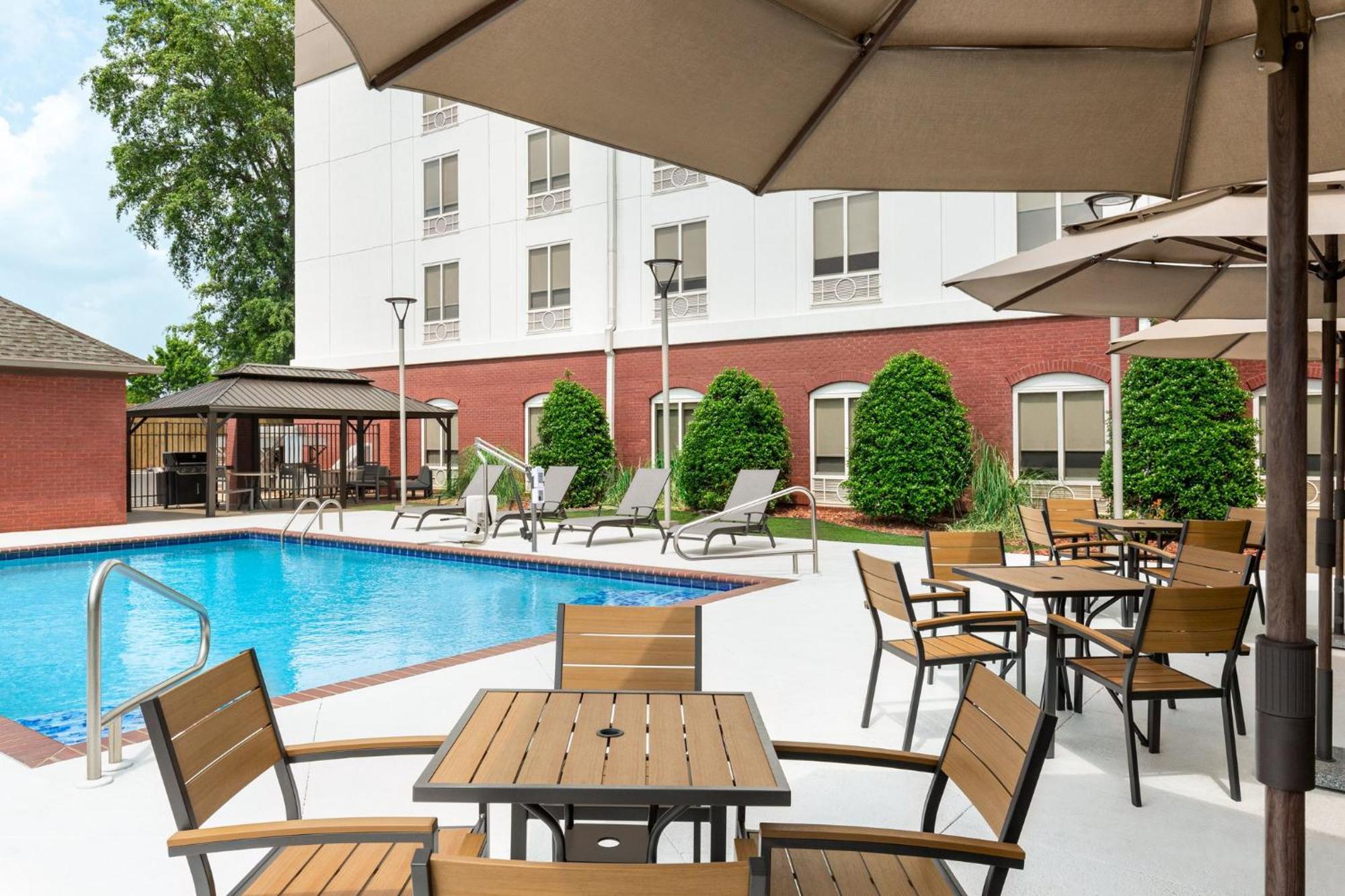 Holiday Inn Express & Suites - Tuscaloosa-University By Ihg エクステリア 写真
