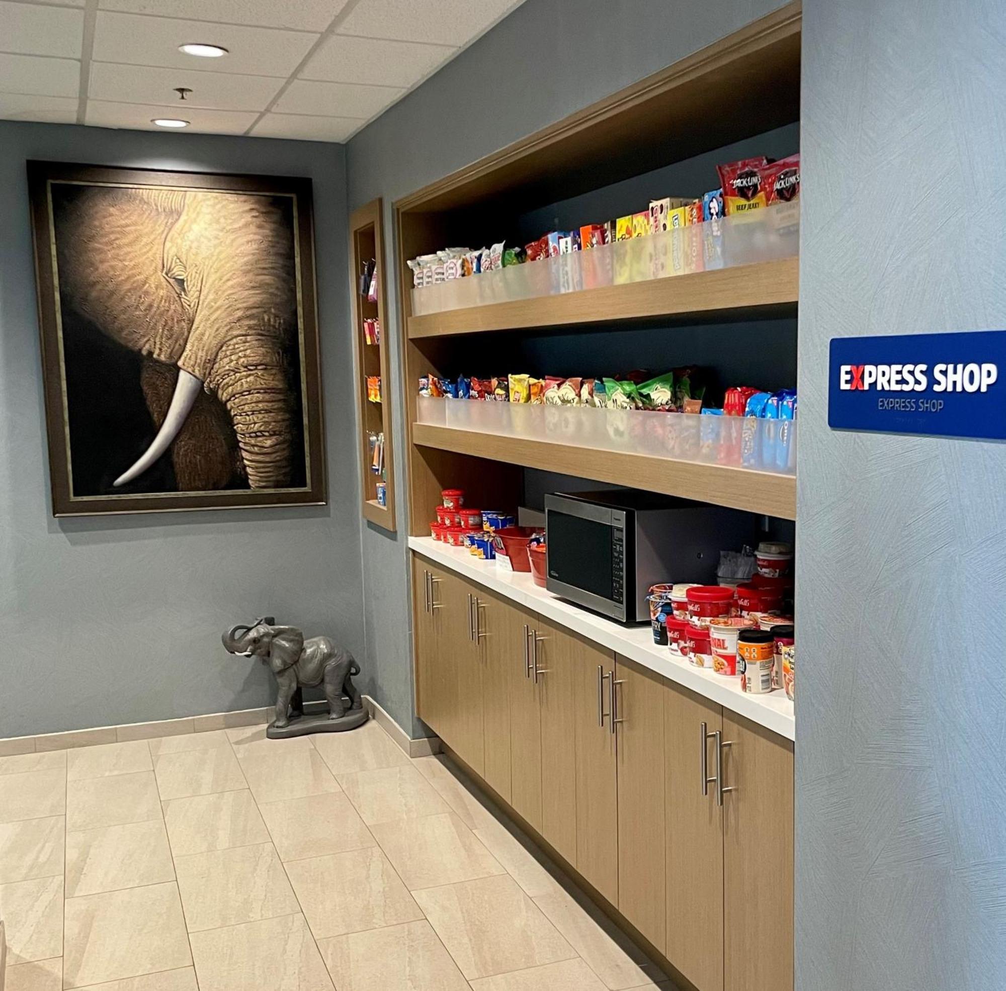Holiday Inn Express & Suites - Tuscaloosa-University By Ihg エクステリア 写真