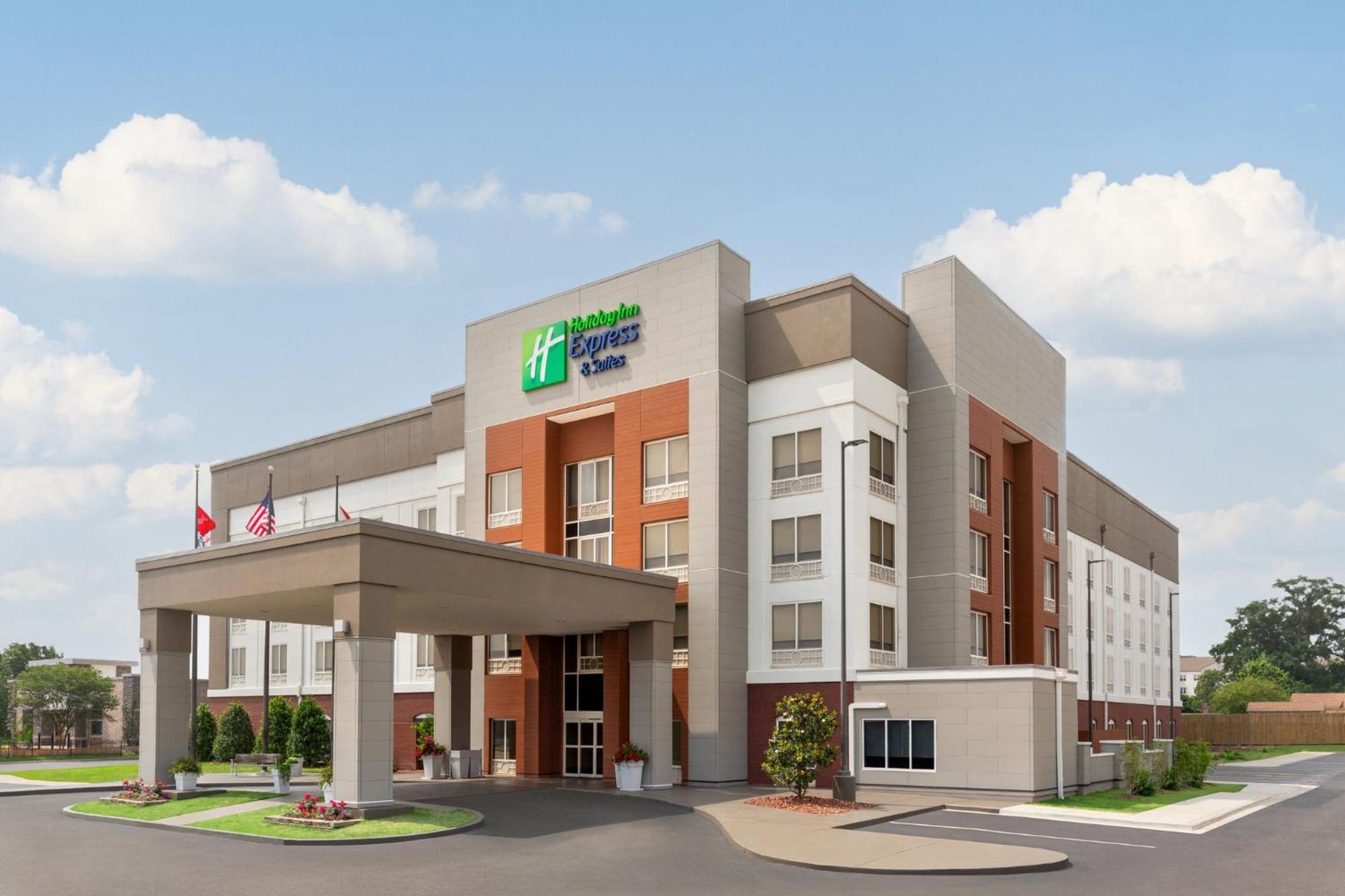 Holiday Inn Express & Suites - Tuscaloosa-University By Ihg エクステリア 写真