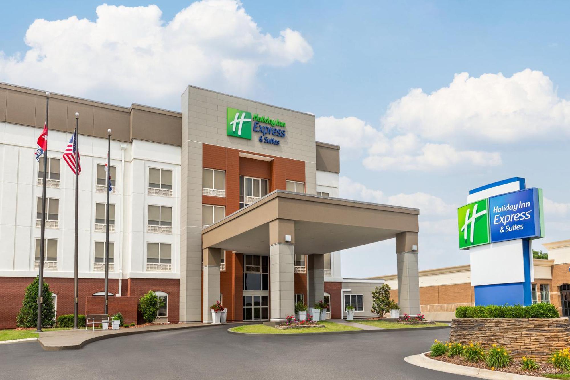 Holiday Inn Express & Suites - Tuscaloosa-University By Ihg エクステリア 写真