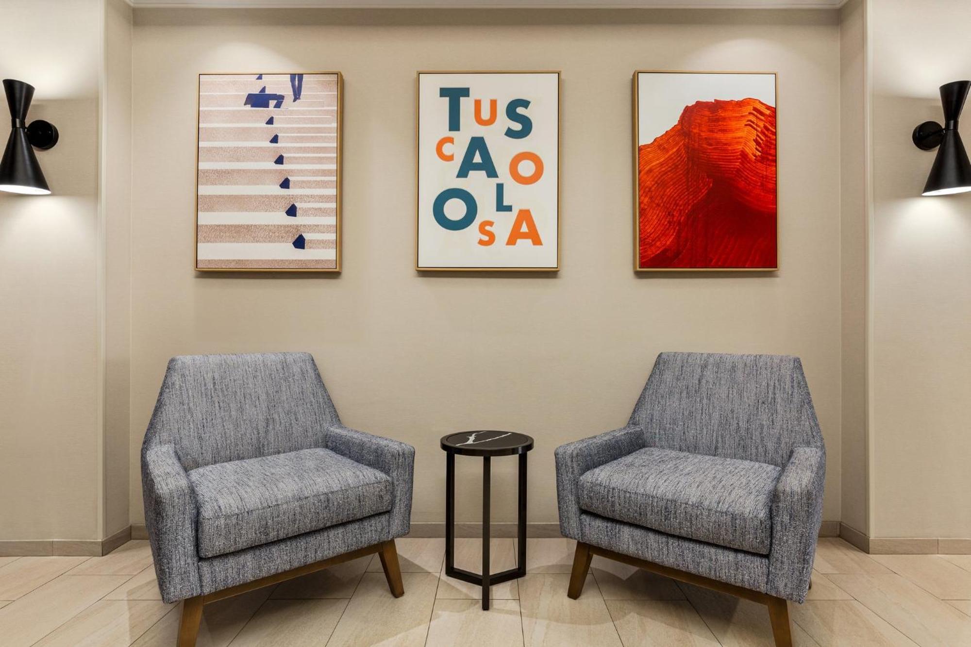 Holiday Inn Express & Suites - Tuscaloosa-University By Ihg エクステリア 写真