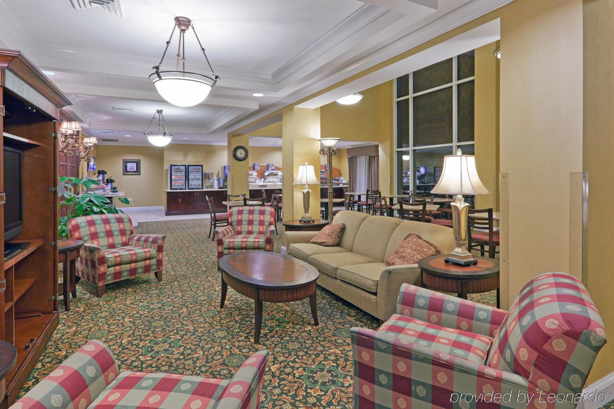 Holiday Inn Express & Suites - Tuscaloosa-University By Ihg インテリア 写真