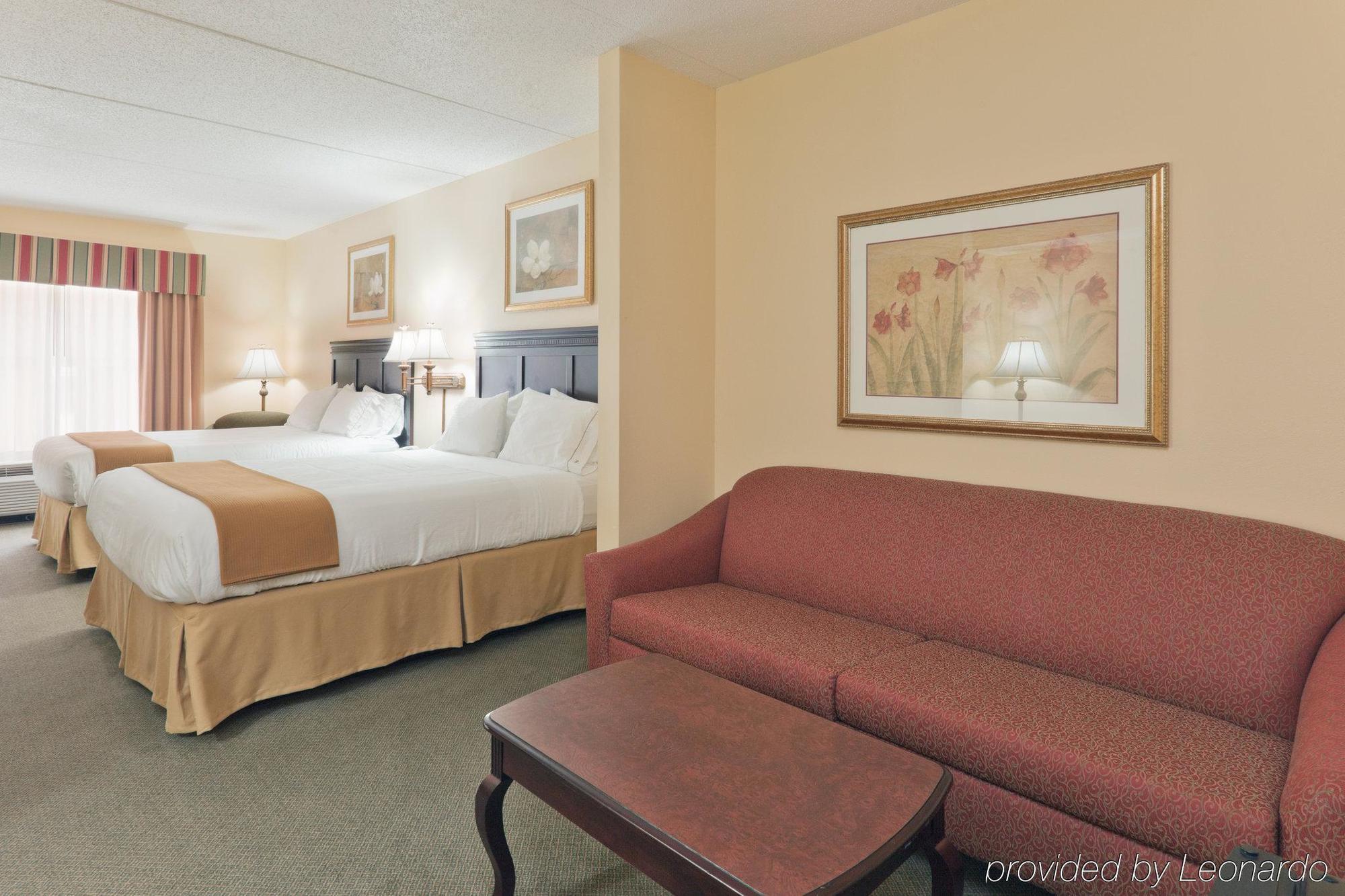Holiday Inn Express & Suites - Tuscaloosa-University By Ihg 部屋 写真