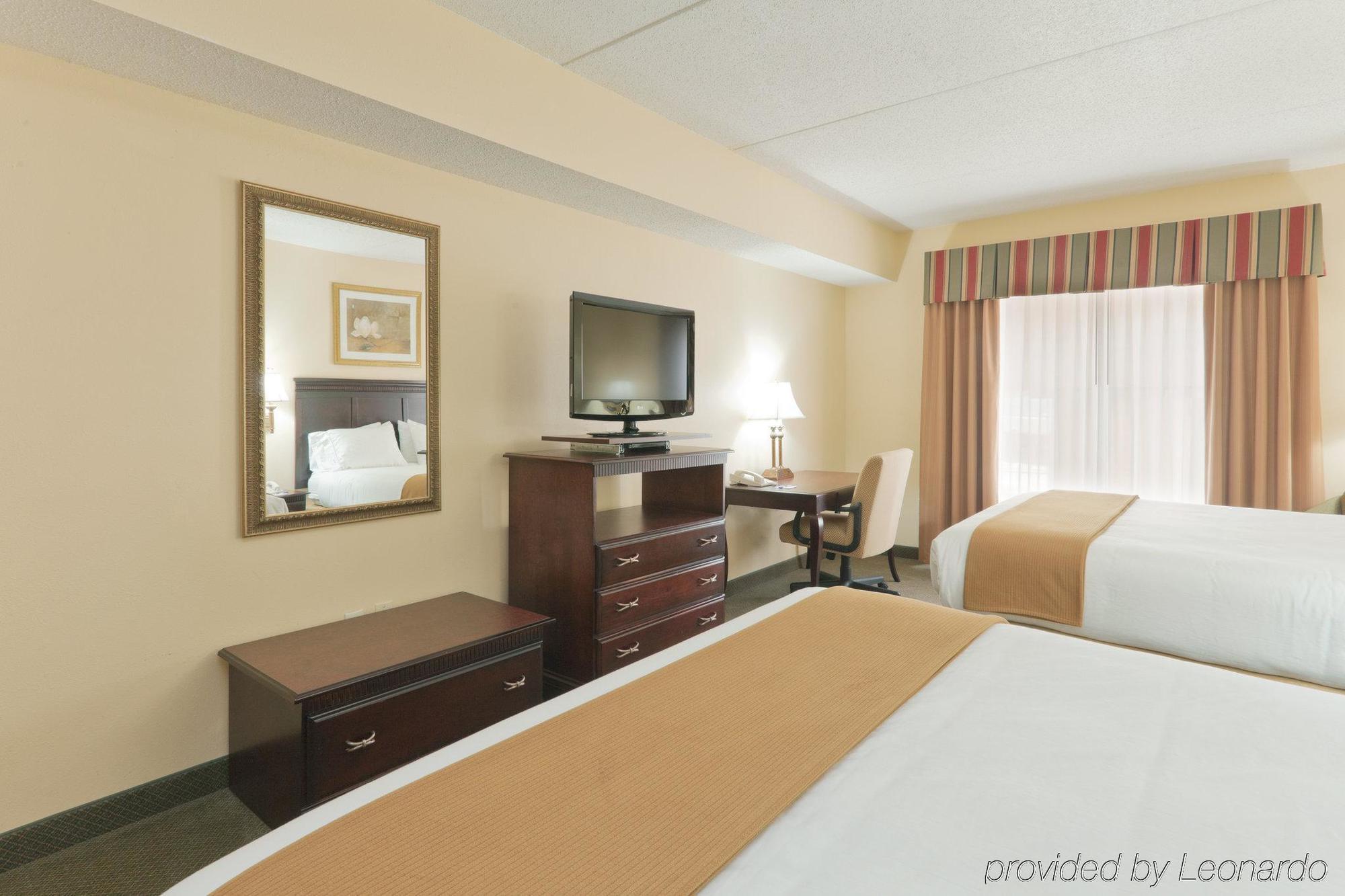 Holiday Inn Express & Suites - Tuscaloosa-University By Ihg 部屋 写真