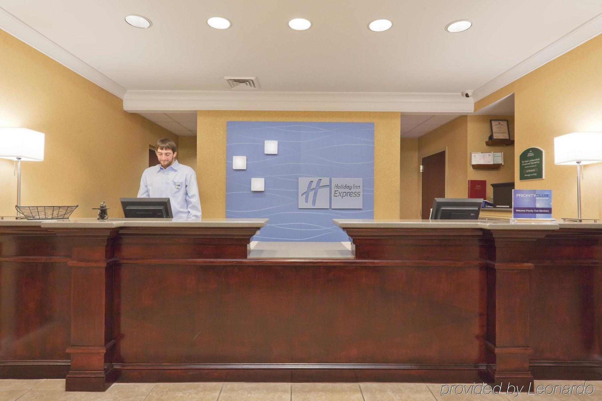 Holiday Inn Express & Suites - Tuscaloosa-University By Ihg インテリア 写真